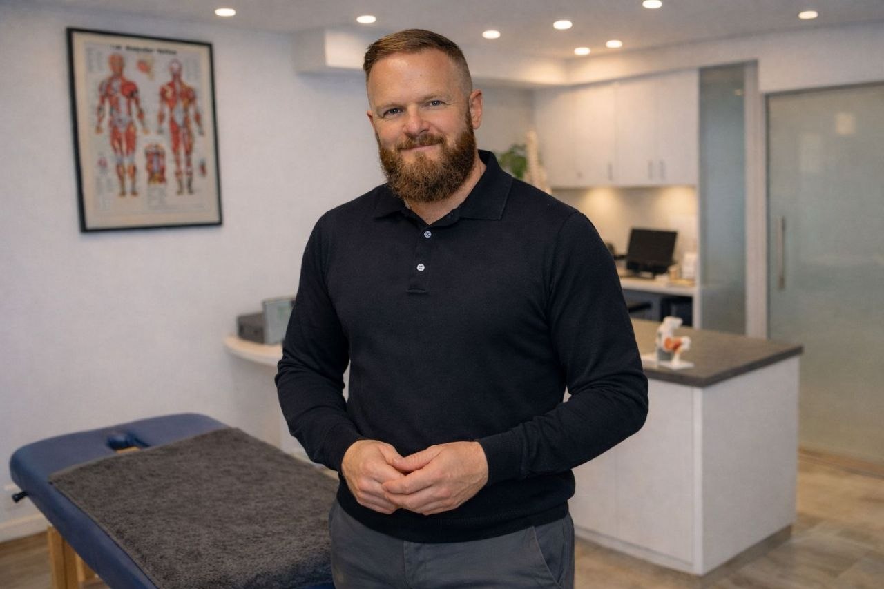 John Gravenall - Hip Rehabilitation Specialist